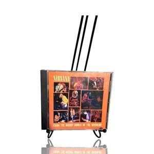 Nirvana - From the Muddy Banks of the Wishkah CD Live Album 1996 Mint